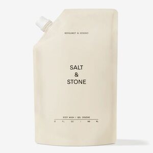 Salt & Stone Body Wash Refill